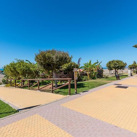 Apartamento A Pie De Playa Benajarafe Kültér fotó