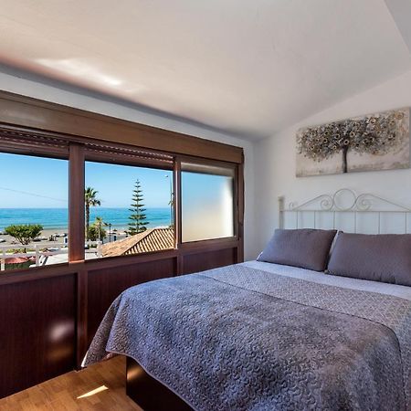 Apartamento A Pie De Playa Benajarafe Kültér fotó