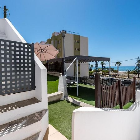 Apartamento A Pie De Playa Benajarafe Kültér fotó