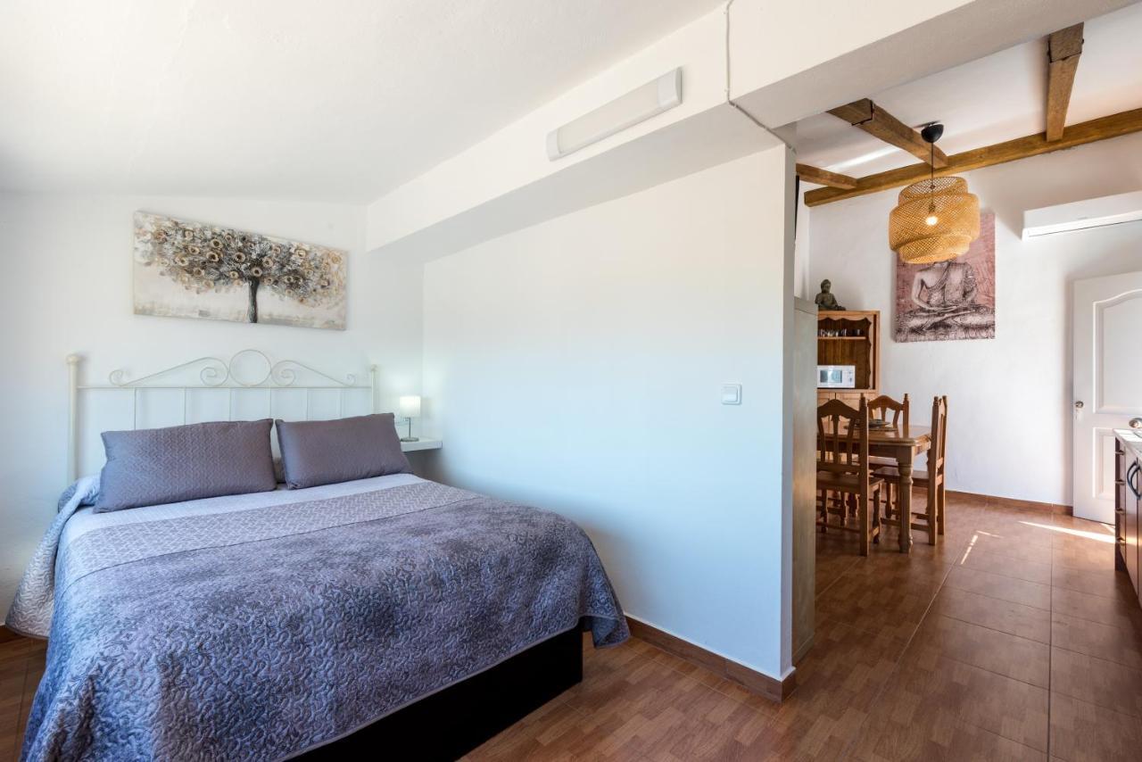 Apartamento A Pie De Playa Benajarafe Kültér fotó