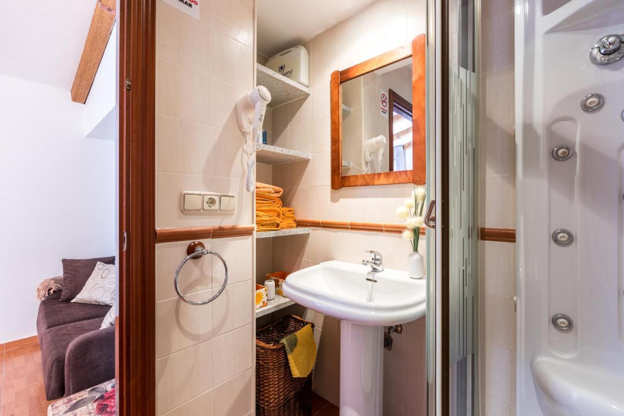 Apartamento A Pie De Playa Benajarafe Kültér fotó