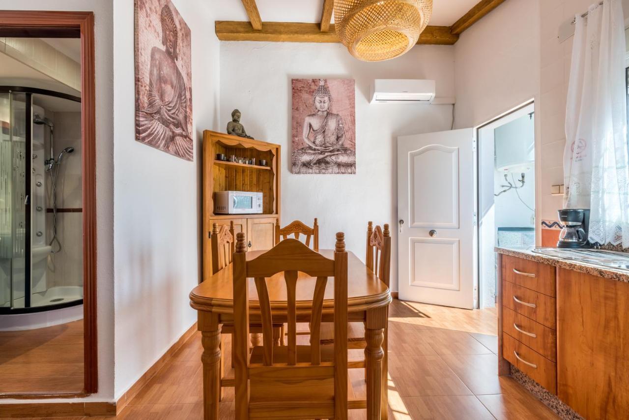 Apartamento A Pie De Playa Benajarafe Kültér fotó